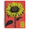 TF Publishing 2025-2026 Andy's Sunflower Medium Weekly/Monthly Planner